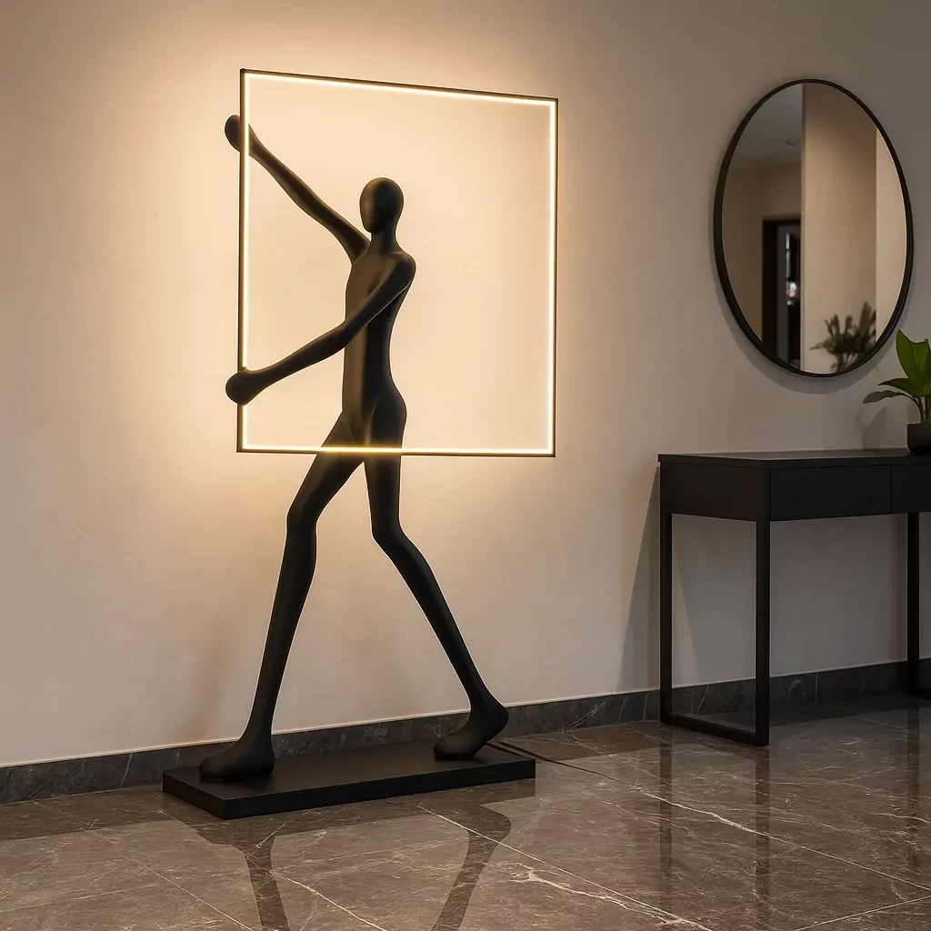 D-33 Floor Lamp