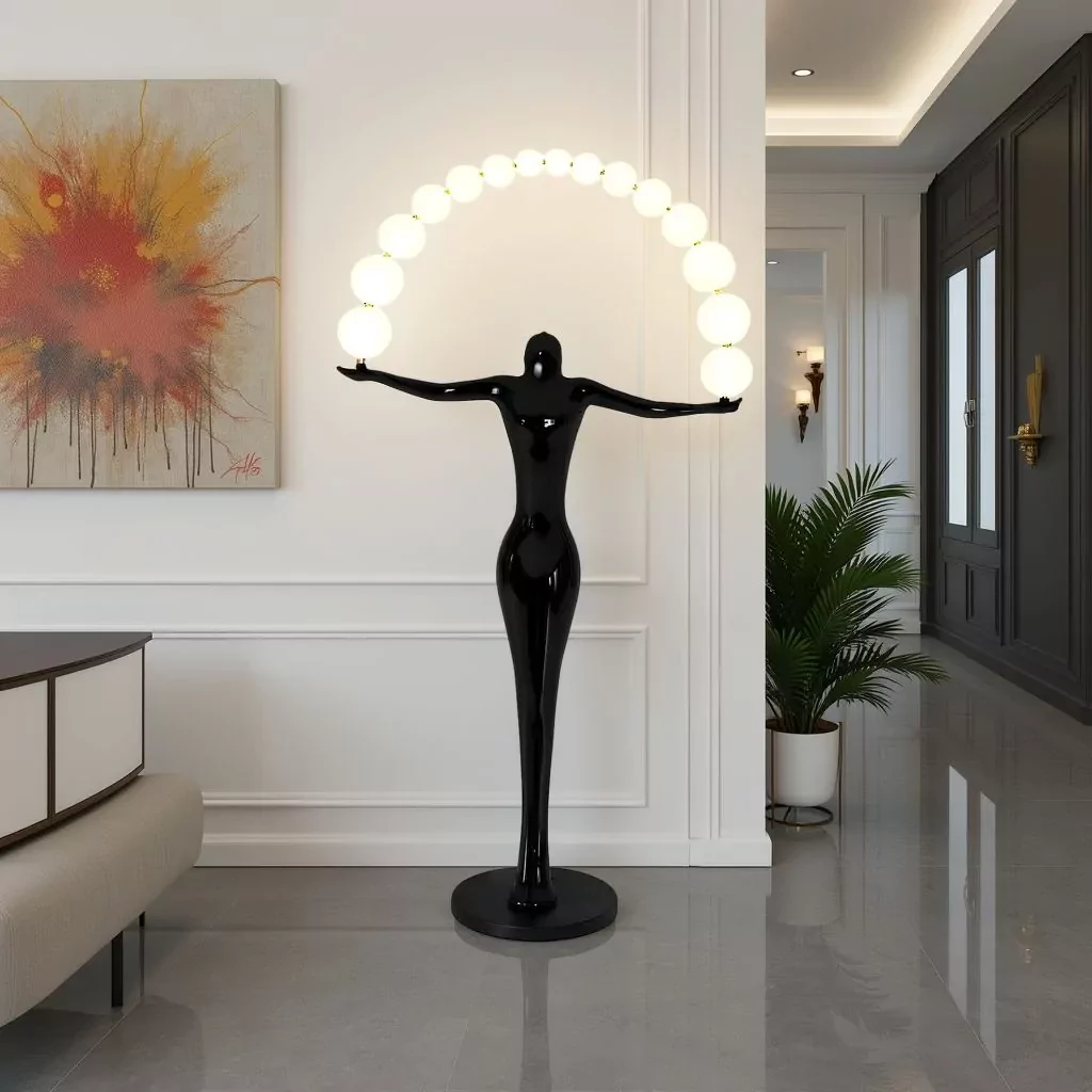 D-36 Floor Lamp